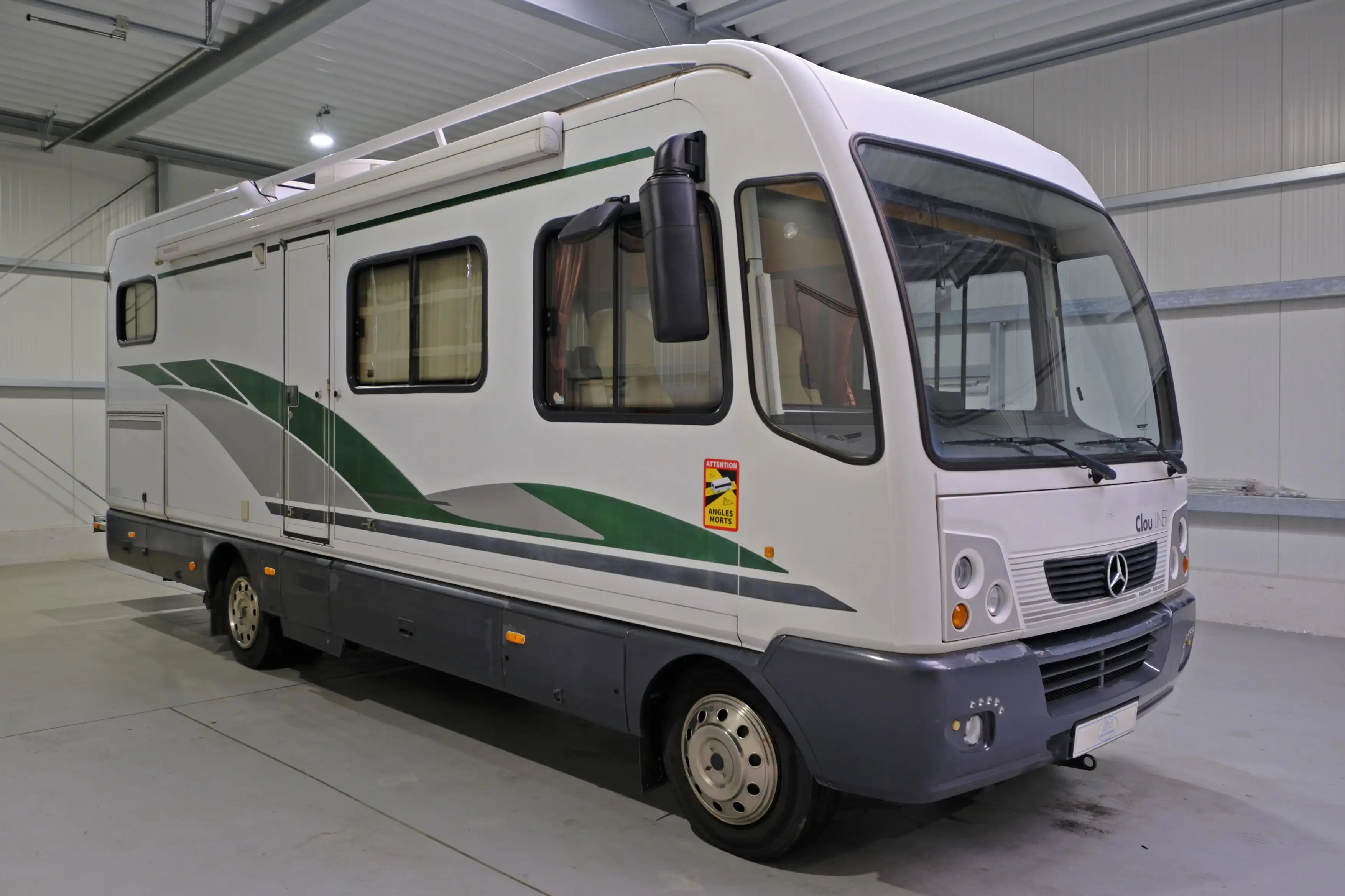 NIESMANN + BISCHOFF ClouLiner 750